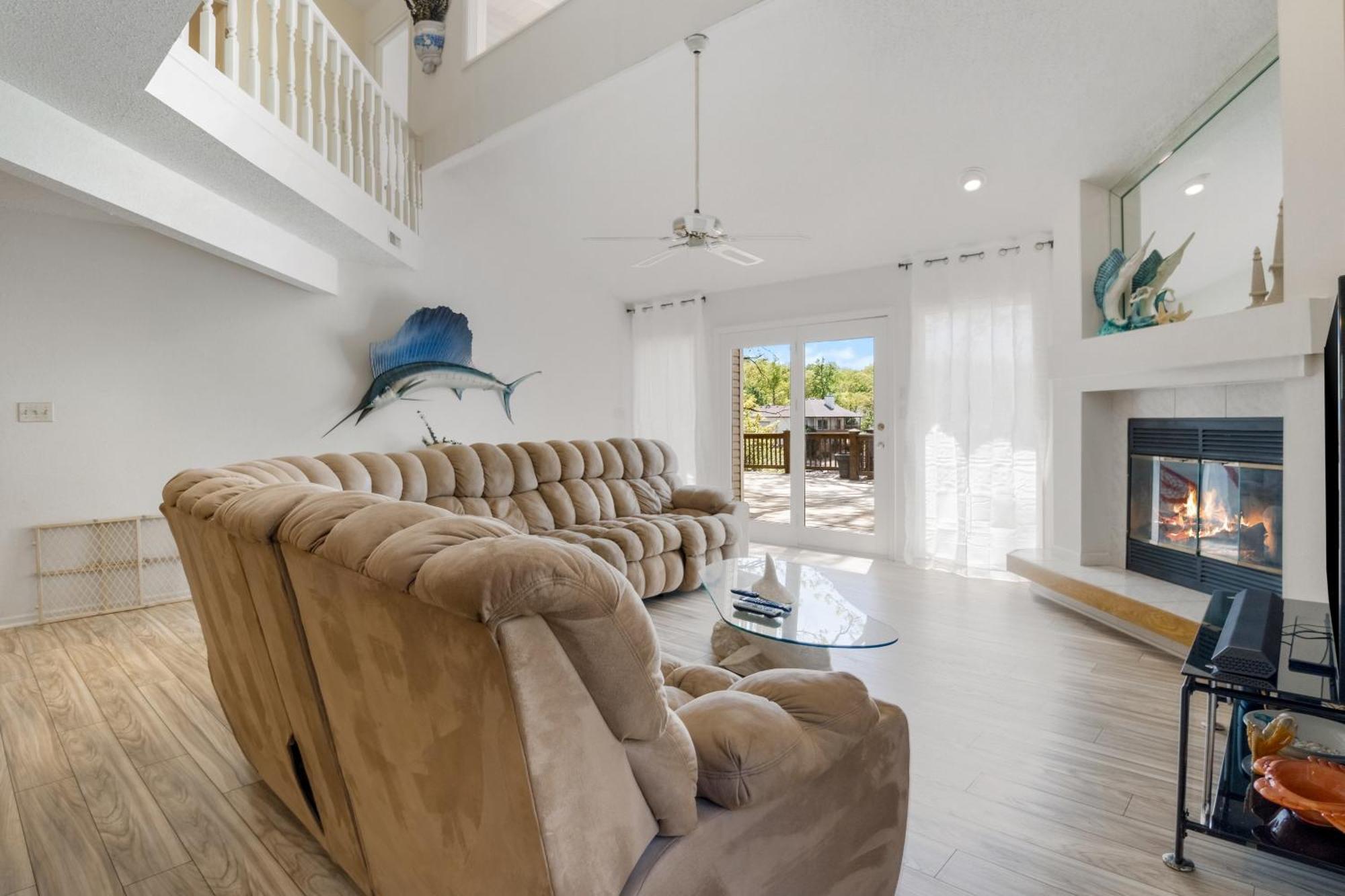 Sailfish Splendor Osage Beach Exterior foto