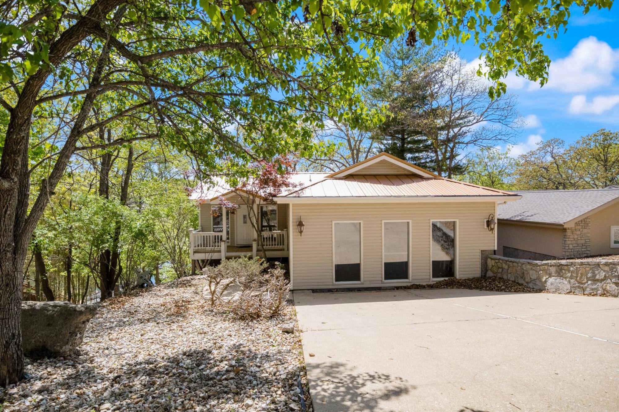 Sailfish Splendor Osage Beach Exterior foto